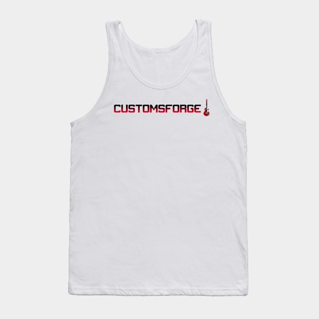 CustomsForge Pixel Tank Top by CustomsForge